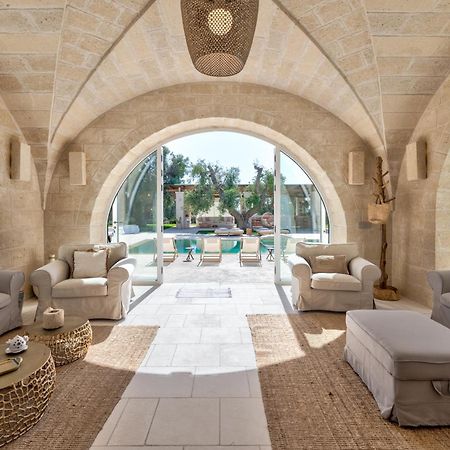 Villa Ludovica Ostuni Exteriör bild