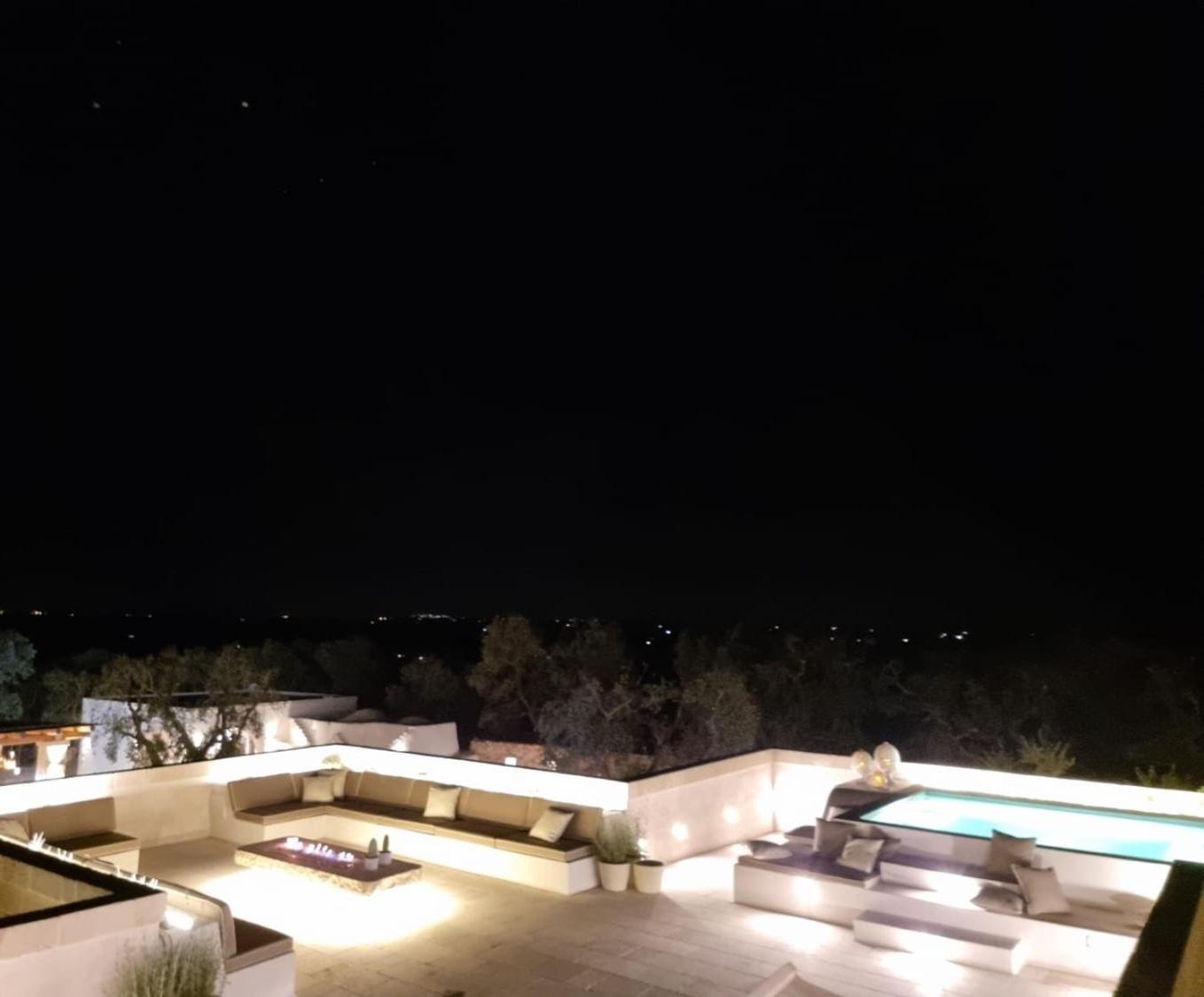 Villa Ludovica Ostuni Exteriör bild