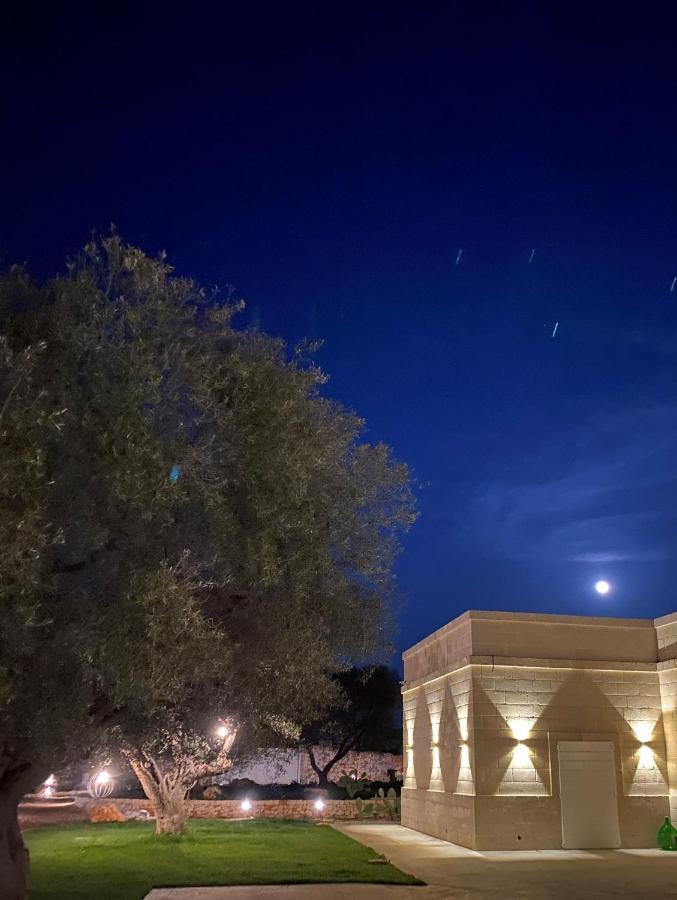 Villa Ludovica Ostuni Exteriör bild