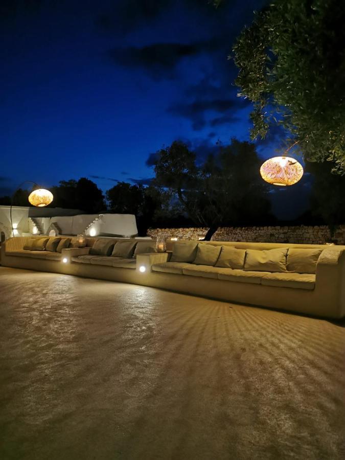 Villa Ludovica Ostuni Exteriör bild