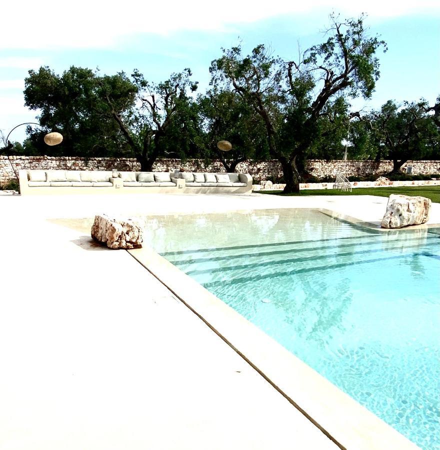 Villa Ludovica Ostuni Exteriör bild