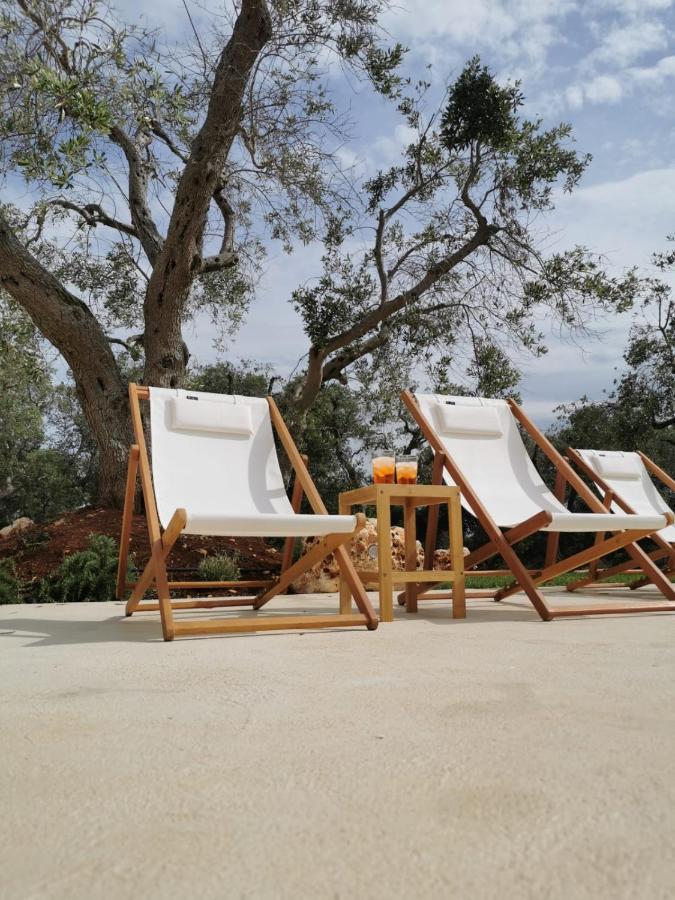 Villa Ludovica Ostuni Exteriör bild