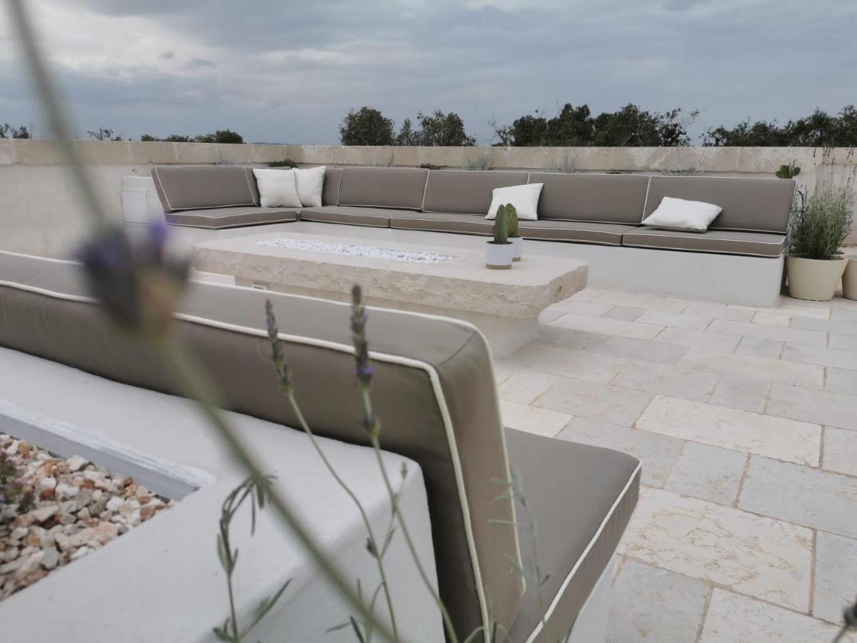 Villa Ludovica Ostuni Exteriör bild