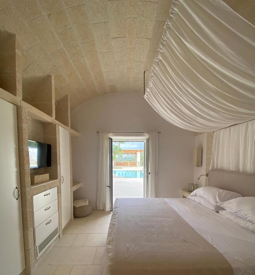 Villa Ludovica Ostuni Exteriör bild