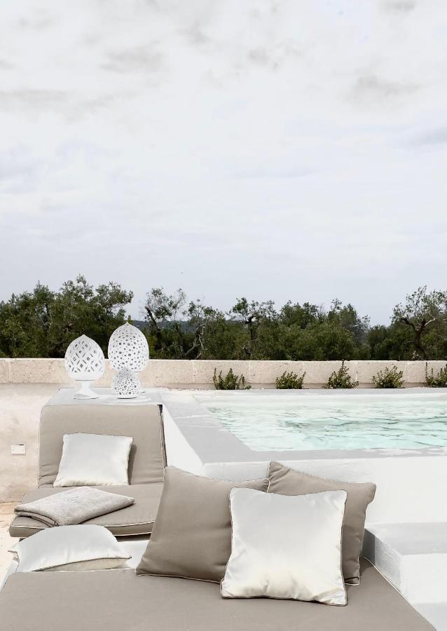 Villa Ludovica Ostuni Exteriör bild