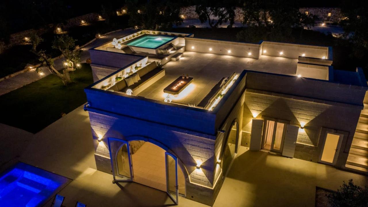 Villa Ludovica Ostuni Exteriör bild