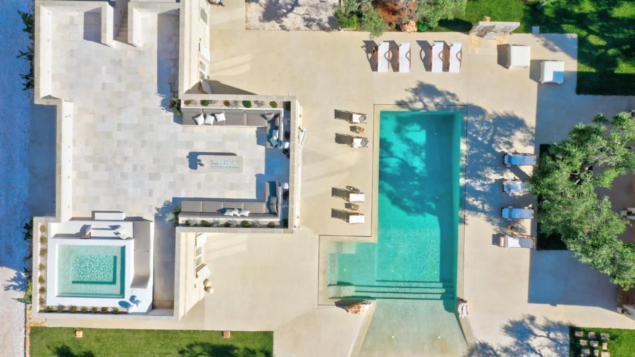 Villa Ludovica Ostuni Exteriör bild
