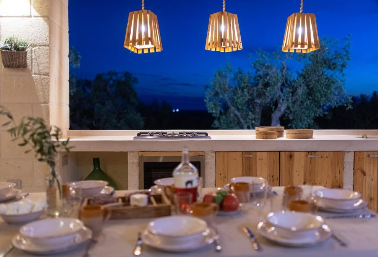 Villa Ludovica Ostuni Exteriör bild