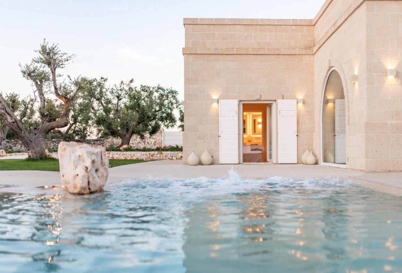Villa Ludovica Ostuni Exteriör bild