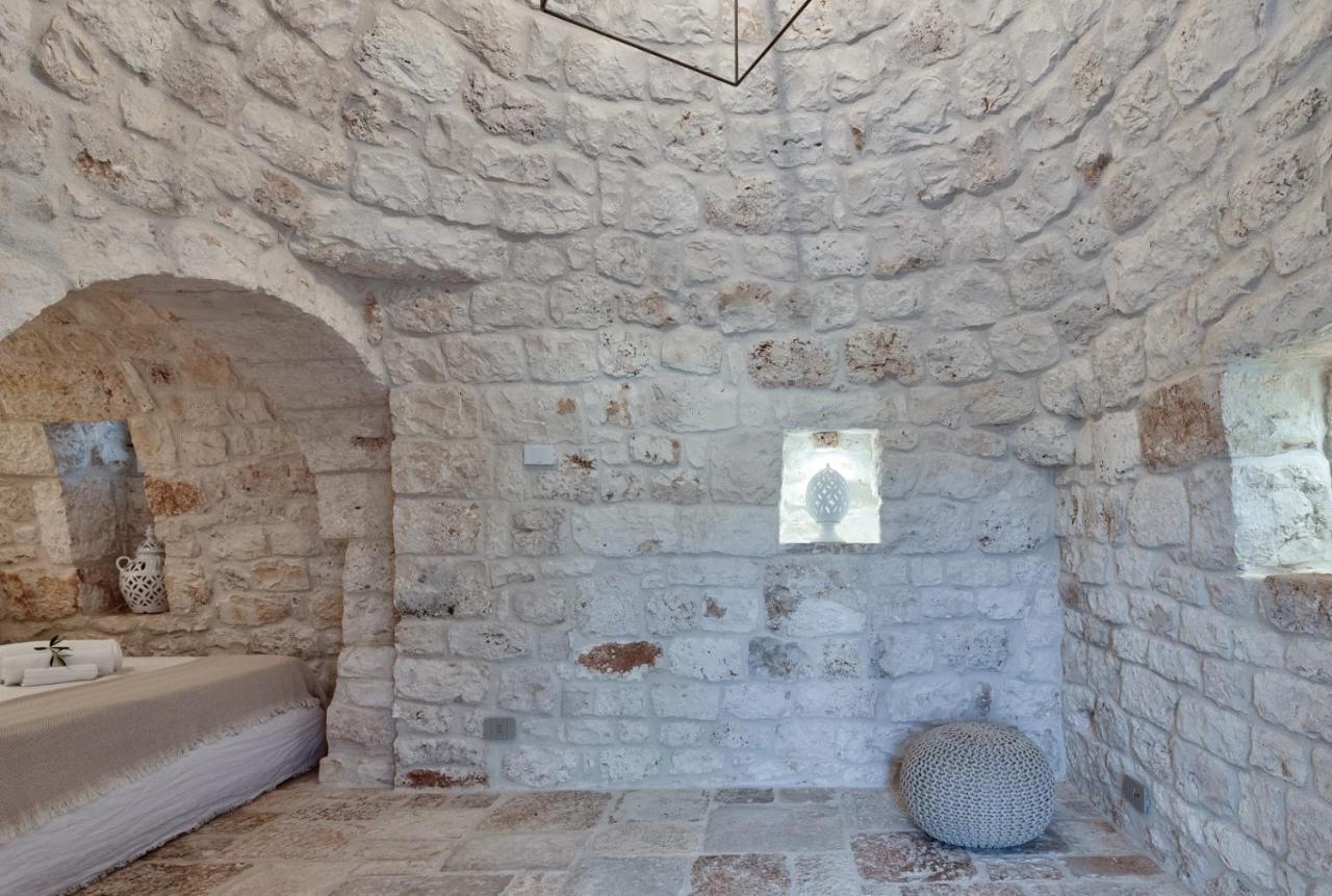 Villa Ludovica Ostuni Exteriör bild
