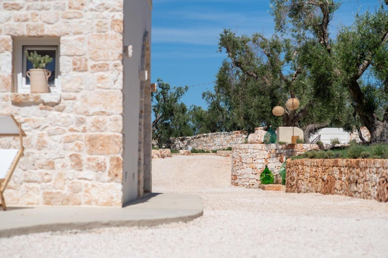 Villa Ludovica Ostuni Exteriör bild