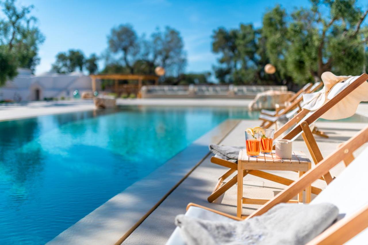 Villa Ludovica Ostuni Exteriör bild