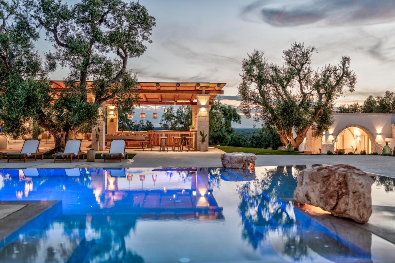 Villa Ludovica Ostuni Exteriör bild