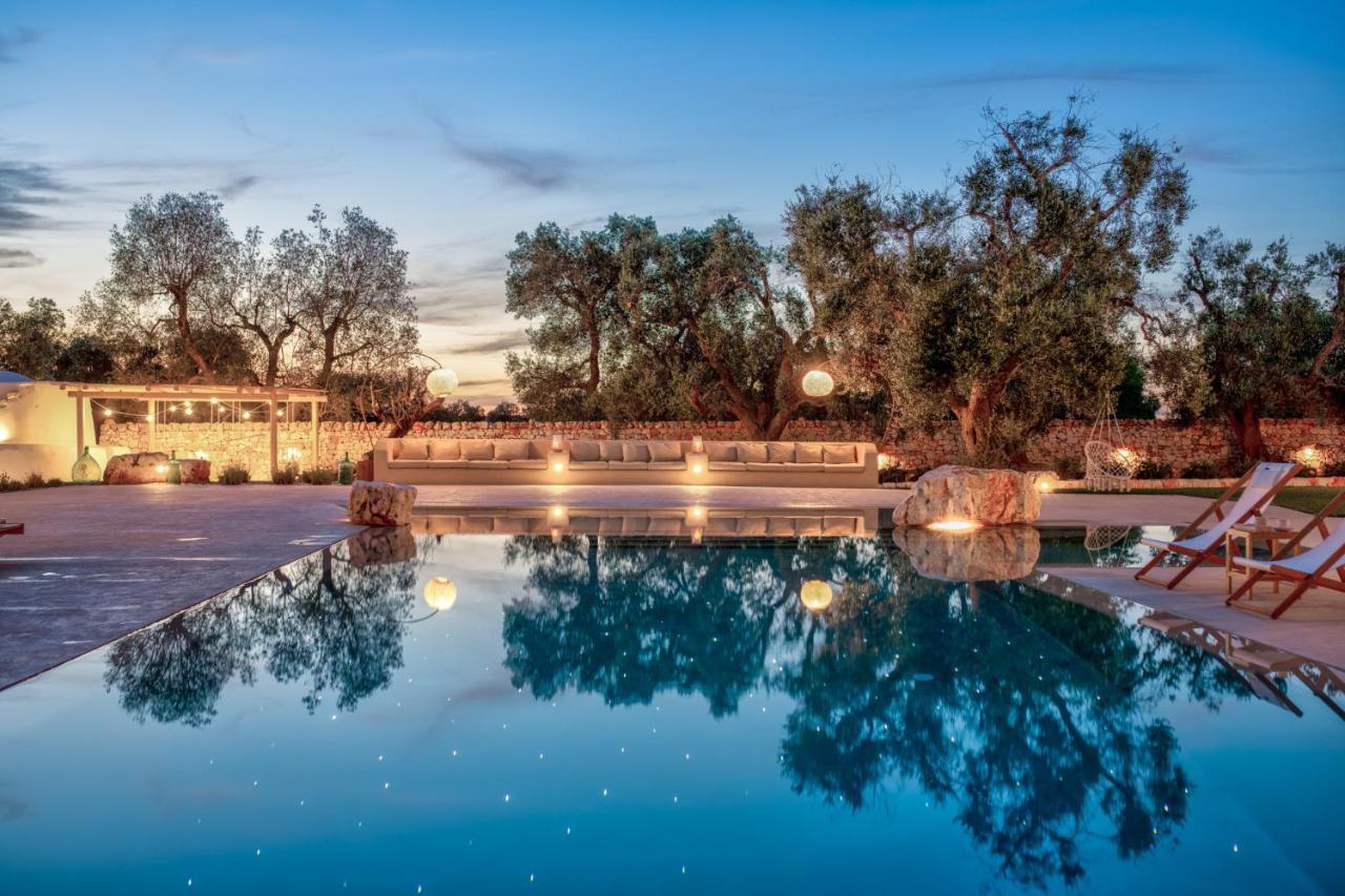 Villa Ludovica Ostuni Exteriör bild
