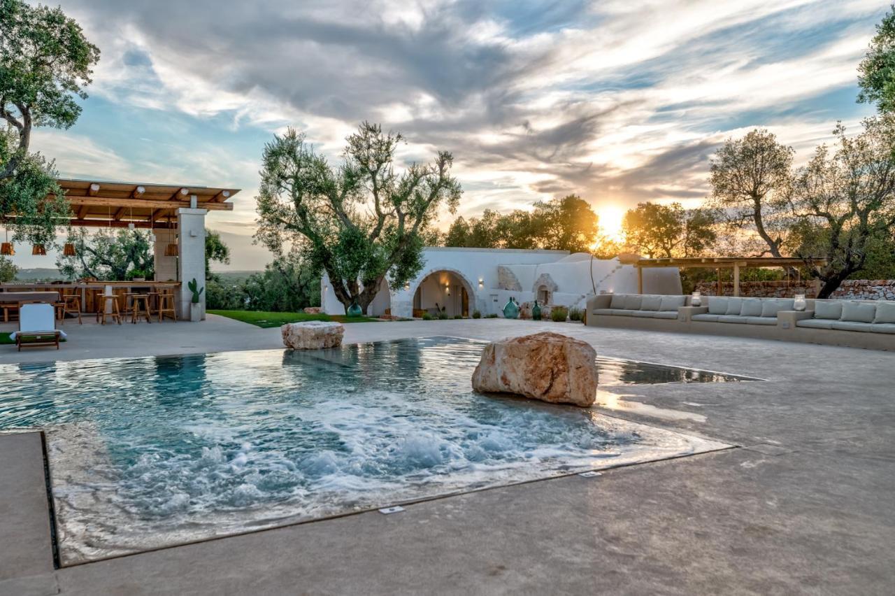 Villa Ludovica Ostuni Exteriör bild