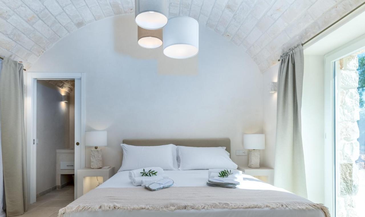 Villa Ludovica Ostuni Exteriör bild