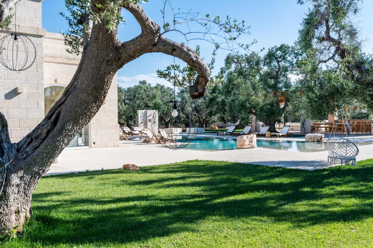 Villa Ludovica Ostuni Exteriör bild