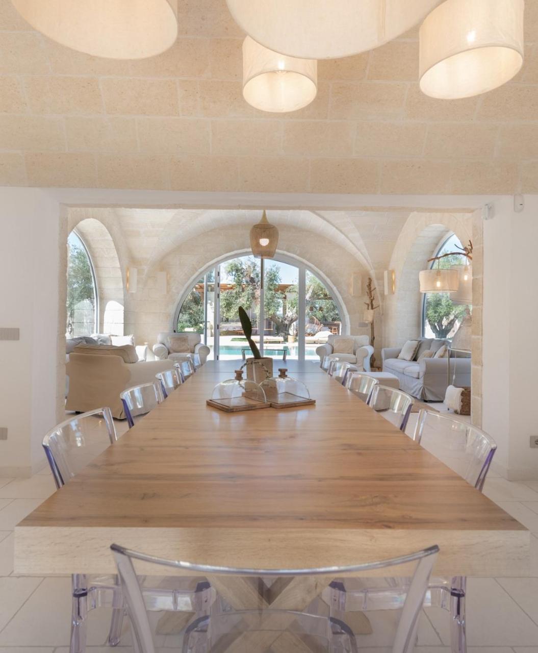 Villa Ludovica Ostuni Exteriör bild