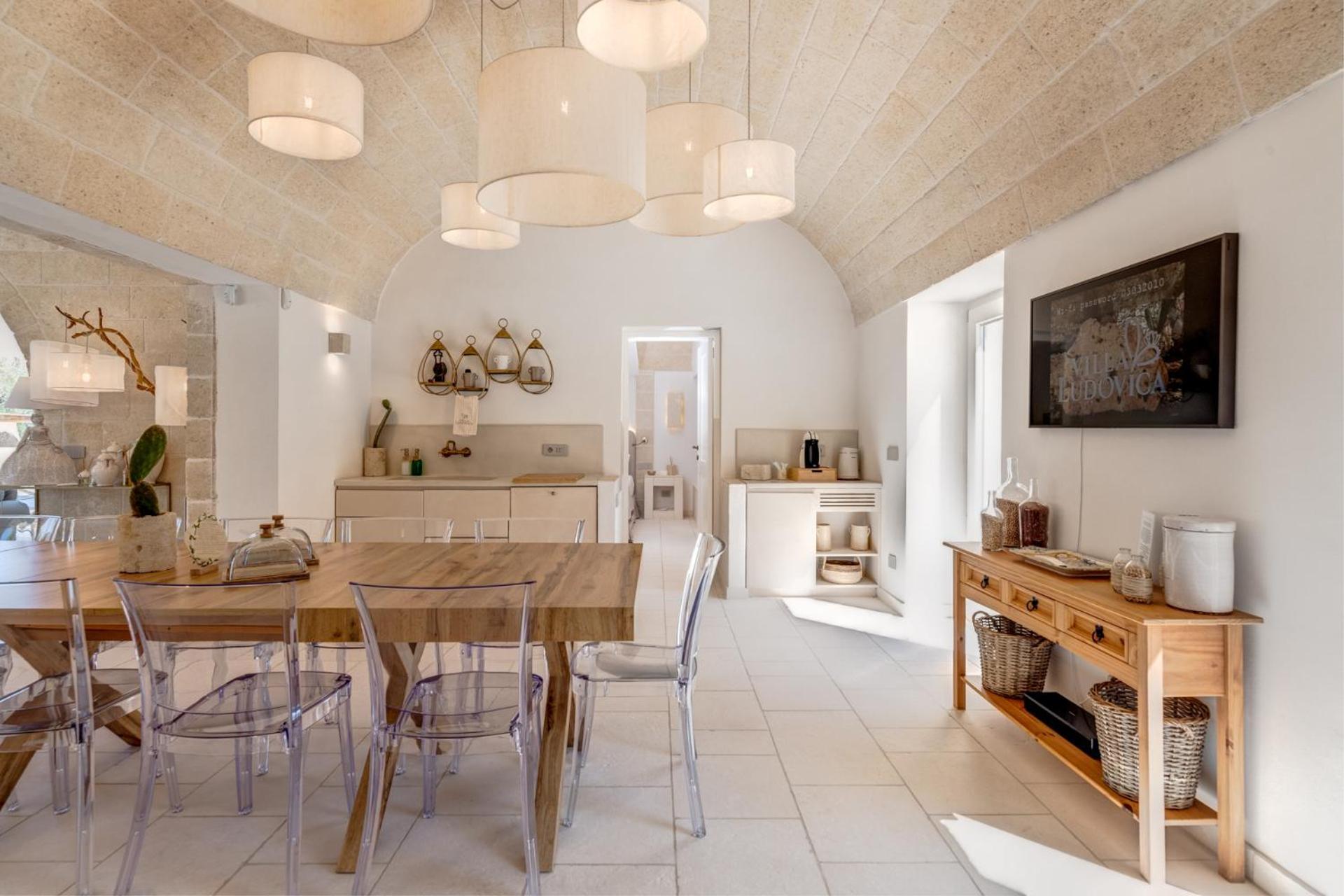 Villa Ludovica Ostuni Exteriör bild